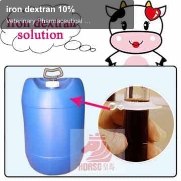 iron dextran 10%
