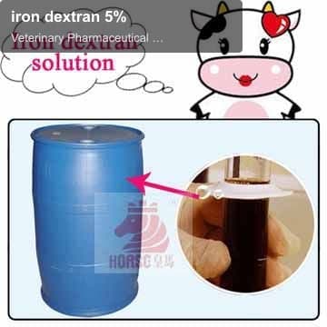 iron dextran 5%