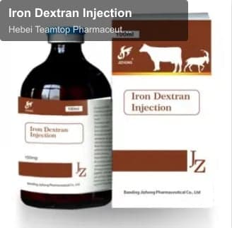 Iron Dextran Injection