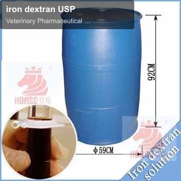 iron dextran USP