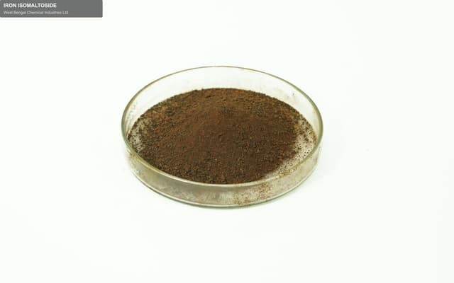 IRON ISOMALTOSIDE