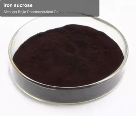 Iron sucrose
