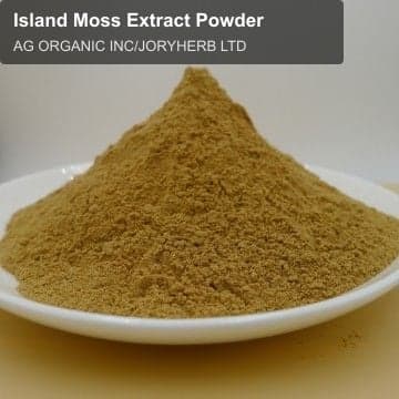 Island Moss Extract Powder