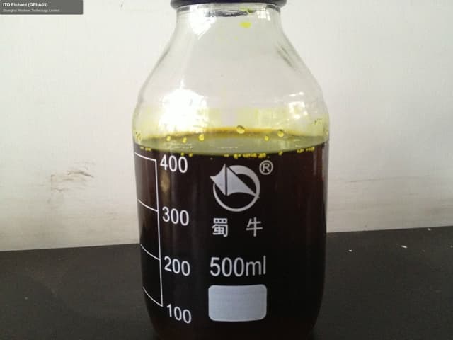 ITO Etchant (GEI-A05)