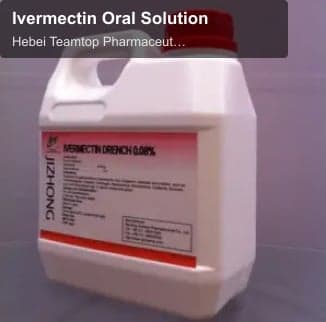 Ivermectin Oral Solution