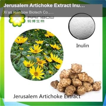 Jerusalem Artichoke Extract Inulin