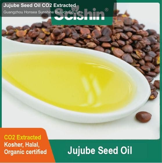 Jujube Seed Oil CO2 Extracted