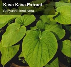 Kava Kava Extract