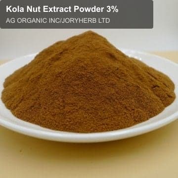 Kola Nut Extract Powder 3%