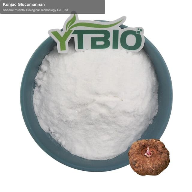 Konjac Glucomannan