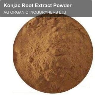 Konjac Root Extract Powder