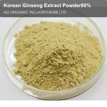 Korean Ginseng Extract Powder80%