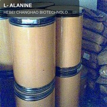 L- ALANINE
