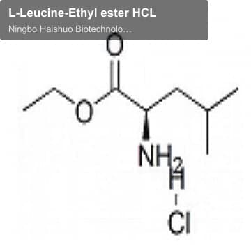 L-Leucine-Ethyl ester HCL