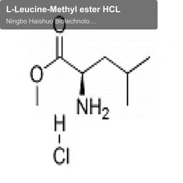 L-Leucine-Methyl ester HCL
