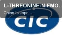 L-THREONINE-N-FMOC, O-T-BUTYL ETHER (15N, 98%)