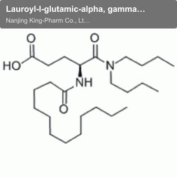 Lauroyl-l-glutamic-alpha, gamma-dibutylamide