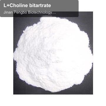L+Choline bitartrate