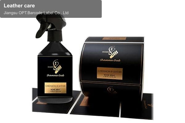 Leather care