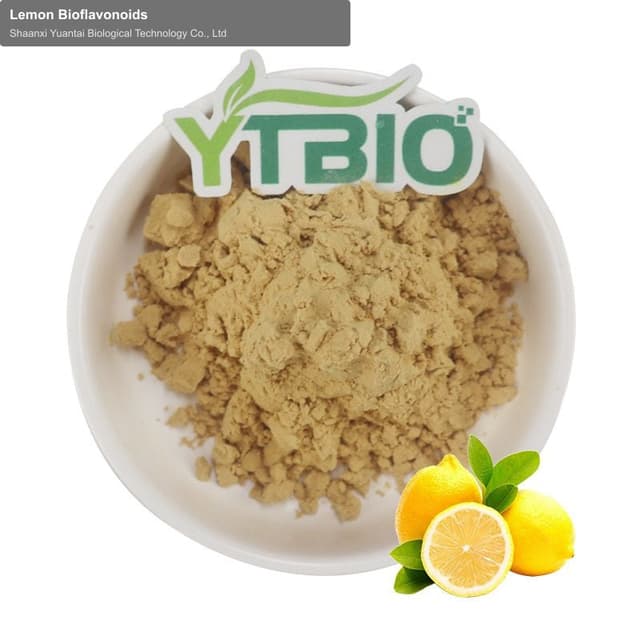 Lemon Bioflavonoids