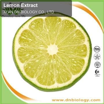 Lemon Extract