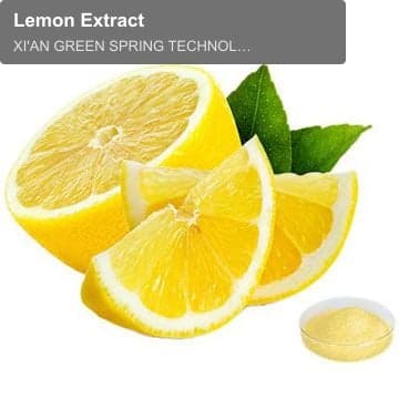 Lemon Extract
