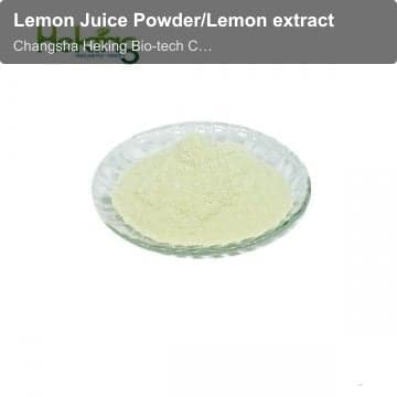 Lemon Juice Powder/Lemon extract