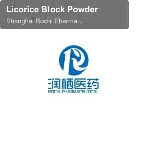Licorice Block Powder
