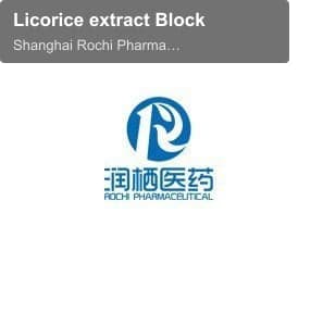 Licorice extract Block