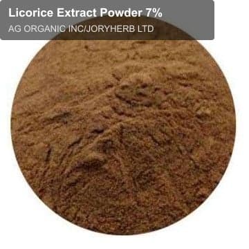 Licorice Extract Powder 7%