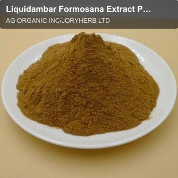 Liquidambar Formosana Extract Powder