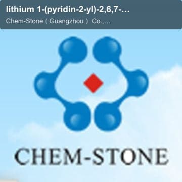 lithium 1-(pyridin-2-yl)-2,6,7-trioxa-1-borabicyclo[2.2.2]octan-1-uide
