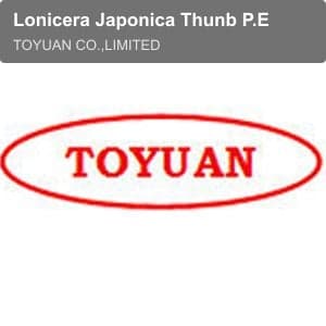 Lonicera Japonica Thunb P.E