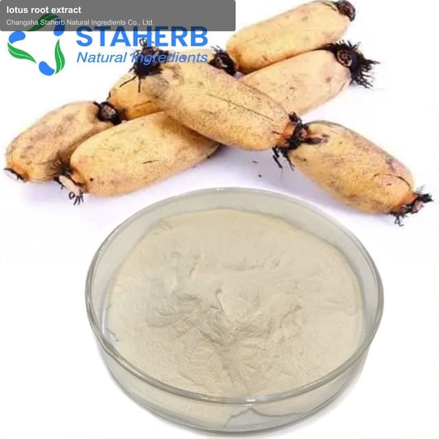 lotus root extract