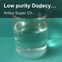Low purity Dodecyl trimethyl ammonium chloride 50%