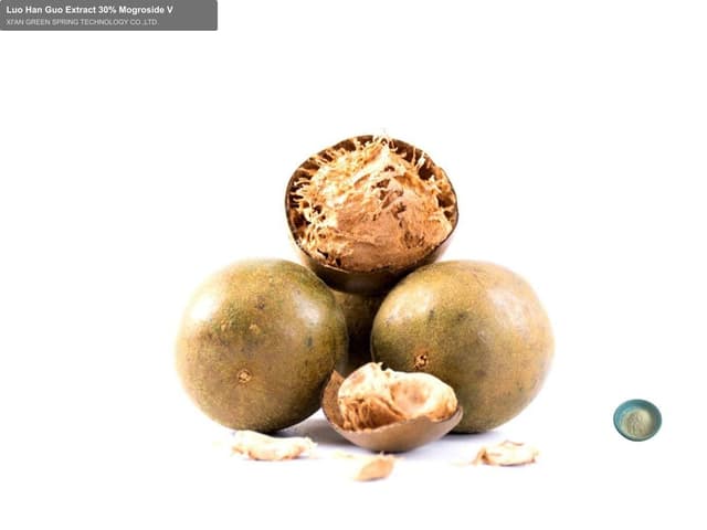 Luo Han Guo Extract 30% Mogroside V