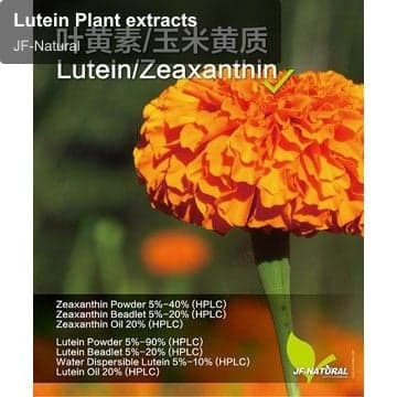 Lutein Plant extracts