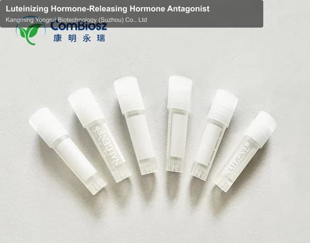 Luteinizing Hormone-Releasing Hormone Antagonist