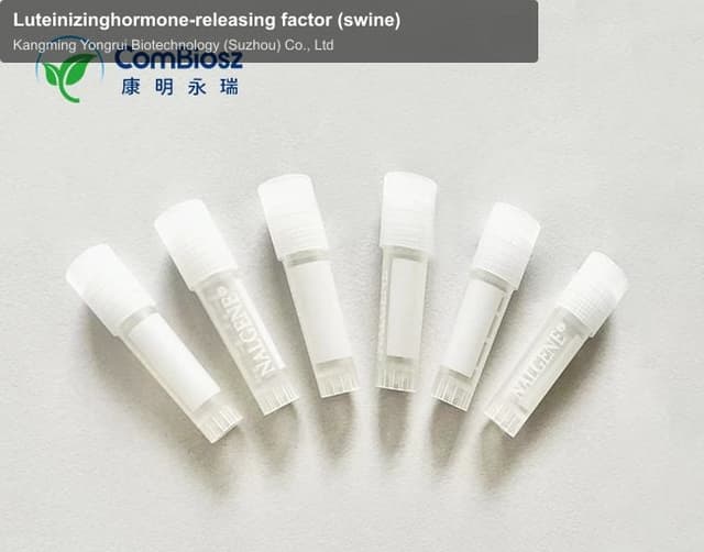 Luteinizinghormone-releasing factor (swine)