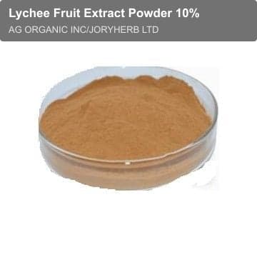 Lychee Fruit Extract Powder 10%