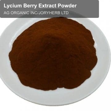 Lycium Berry Extract Powder