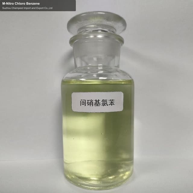 M-Nitro Chloro Benzene