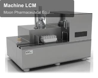 Machine LCM