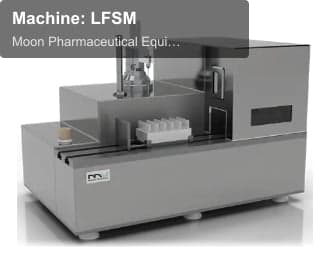 Machine: LFSM