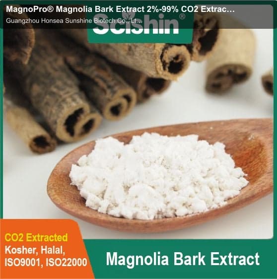 MagnoPro® Magnolia Bark Extract 2%-99% CO2 Extracted