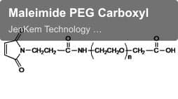 Maleimide PEG Carboxyl