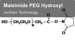 Maleimide PEG Hydroxyl