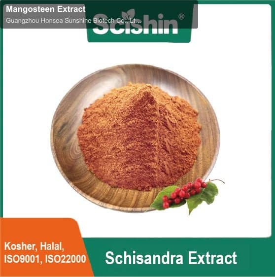 Mangosteen Extract