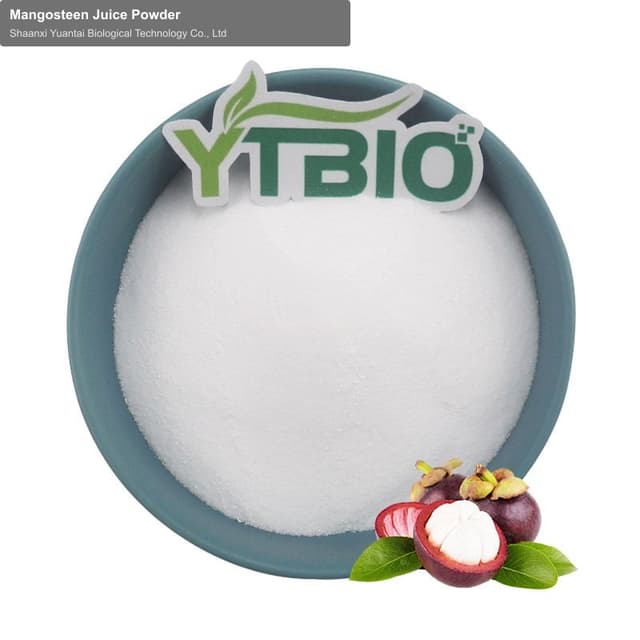 Mangosteen Juice Powder