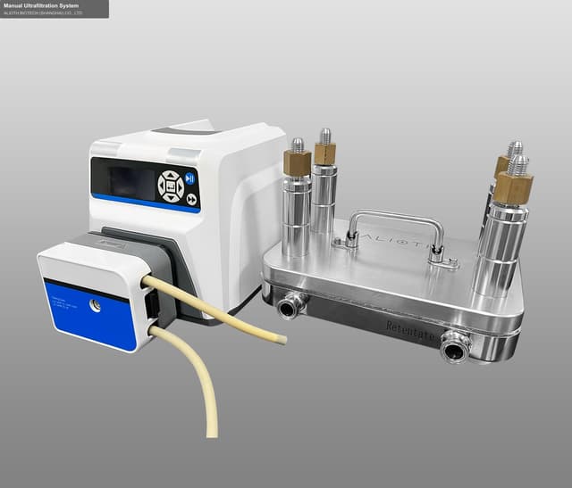 Manual Ultrafiltration System